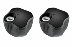 2 Molettes De Verrouillage THULE Lockable Knob - 526