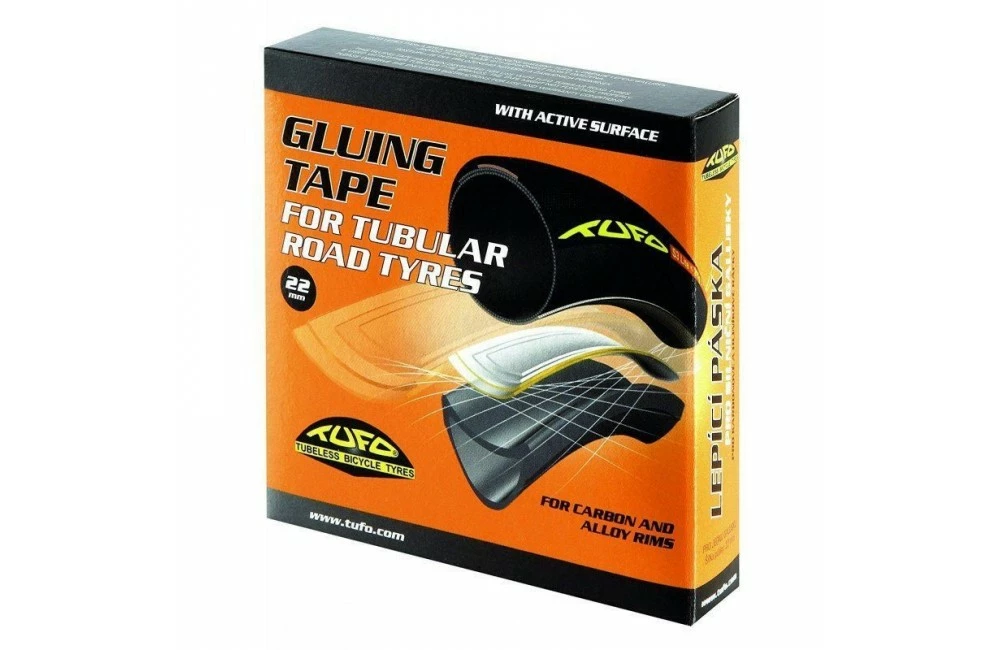 Bande Adhésive à Boyaux TUFO - 22 Mm 1 Bande Adhésive à Boyaux TUFO - 22 Mm