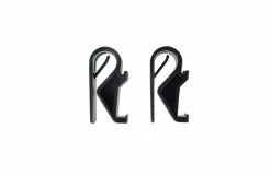 BASIL Paire De Crochets Hook On Systeme Pour Diamètre 10-12 Mm