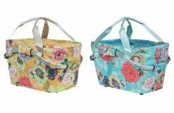 BASIL Panier Arrière Vélo BLOOM CARRY ALL 22L MIK