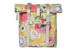 BASIL Sacoche Vélo Latérale BLOOM 15-20 L