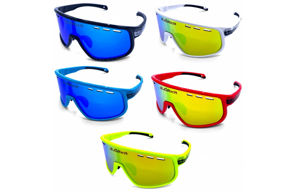 BJORKA Lunettes Vélo EVO 2023 1 BJORKA Lunettes Vélo EVO 2023