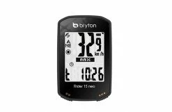 BRYTON Compteur Vélo GPS RIDER 15 NEO E