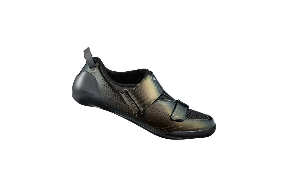 Chaussures Triathlon Homme SHIMANO TR901 NOIR PEARL 2021 1 Chaussures Triathlon Homme SHIMANO TR901 NOIR PEARL 2021