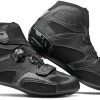 Chaussures Vélo Route D'hiver SIDI ZERO GORE 2 Noir 2022