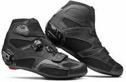 Chaussures Vélo Route D'hiver SIDI ZERO GORE 2 Noir 2022
