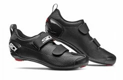 Chaussures Vélo Route Triathlon SIDI T5 Air Carbon Noir