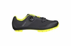 Chaussures VTT MAVIC Crossmax Elite Noir/Jaune
