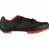 Chaussures VTT MAVIC Crossmax Elite Noir/Rouge