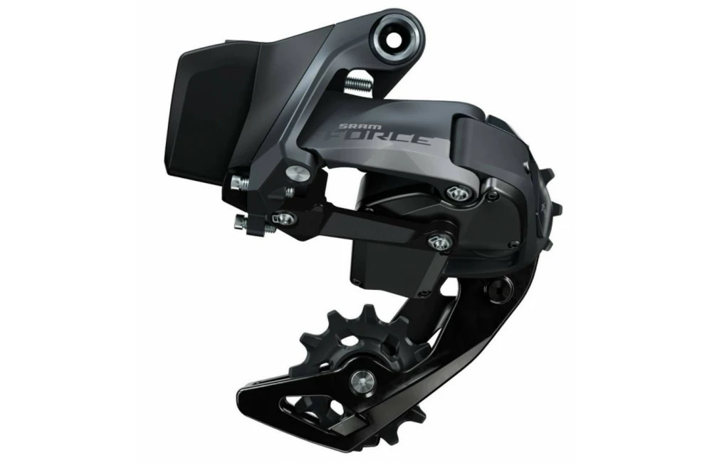 Dérailleur Arrière SRAM FORCE E-TAP AXS WIDE 12V Chape Moyenne 36D Sans Batterie 1 Dérailleur Arrière SRAM FORCE E-TAP AXS WIDE 12V Chape Moyenne 36D Sans Batterie