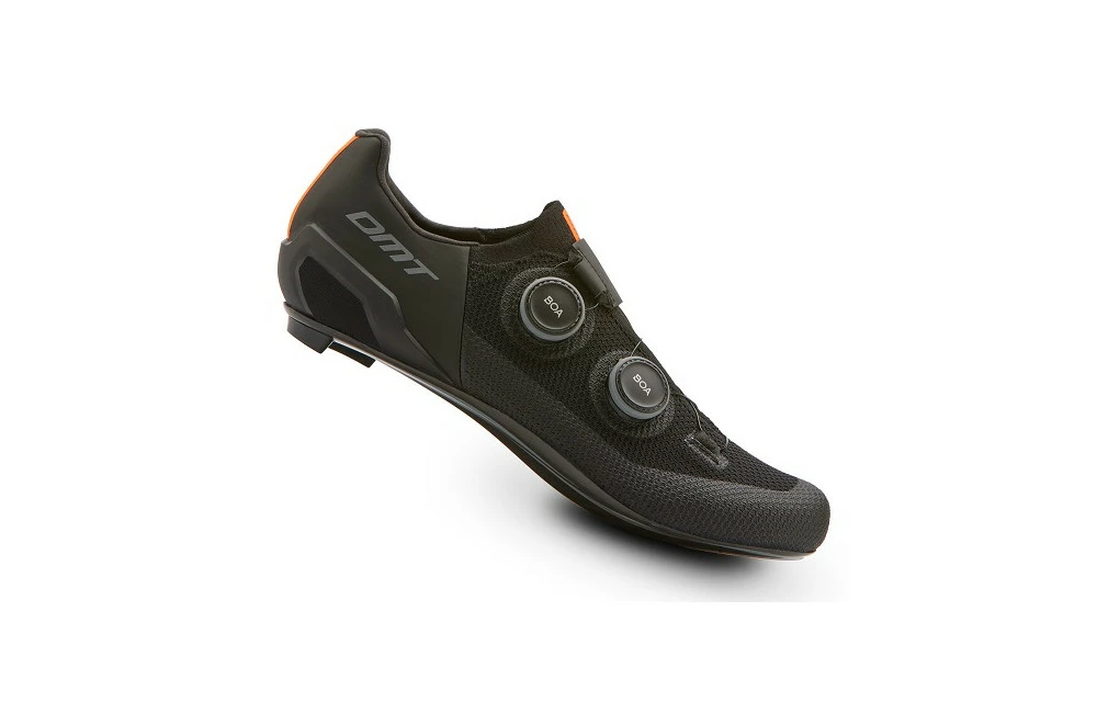 DMT Chaussures Vélo Route SH10 Noir 1 DMT Chaussures Vélo Route SH10 Noir