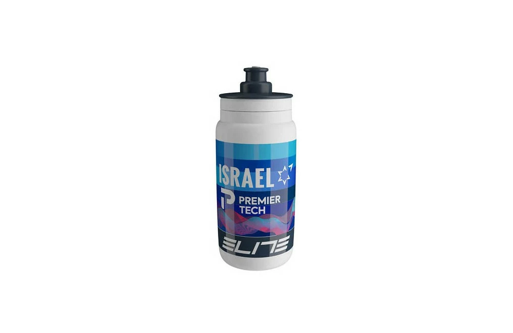 ELITE Bidon Fly Teams Israel Premier Tech 550ml 2023 1 ELITE Bidon Fly Teams Israel Premier Tech 550ml 2023