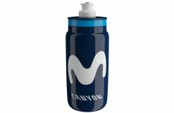 ELITE Bidon Fly Teams Movistar 550ml 2023