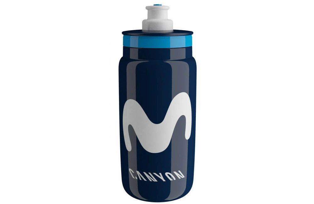 ELITE Bidon Fly Teams Movistar 550ml 2023 1 ELITE Bidon Fly Teams Movistar 550ml 2023