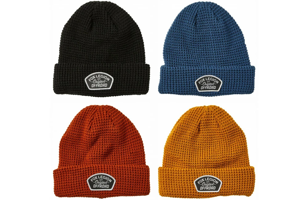 FOX RACING Bonnet Hiver SPEED VISION 1 FOX RACING Bonnet Hiver SPEED VISION