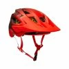 FOX RACING Casque Vélo VTT SpeedFrame MIPS Rouge