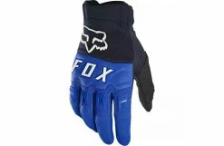 FOX RACING Gants Vtt Longs Bleu DIRTPAW 2022