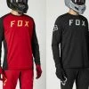 FOX RACING Maillot Manches Longues DEFEND