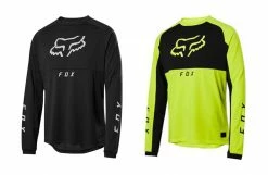FOX RACING Maillot Manches Longues Ranger Drirelease® MID