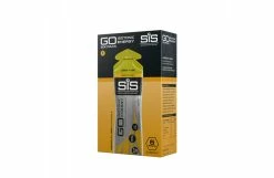 Gels SIS Go Isotonic Energy Boite De 6 Gels De 60ml