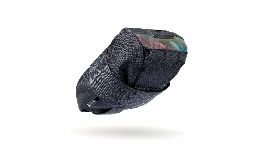 GOBIK Grande Sacoche De Selle Compact True Black 2023 1 GOBIK Grande Sacoche De Selle Compact True Black 2023