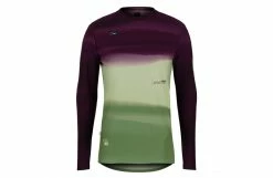 GOBIK Maillot Femme Manches Longues TERRAIN HEADER 2023