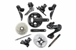Groupe Vélo Route SHIMANO ULTEGRA R8100 Di2 12V
