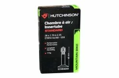 HUTCHINSON Chambre à Air Standard 26x1,70x2,35 - Schrader 48 Mm