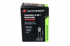 HUTCHINSON Chambre à Air Standard 29x1,90x2,35 - Schrader 48 Mm