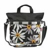 KLICKFIX Reisenthel Panier-sacoche Avant Bikebasket OVAL S Marguerites