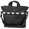 KLICKFIX Reisenthel Sacoche Latérale Bikebasket OVAL M Noir
