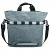 KLICKFIX Reisenthel Sacoche Latérale Bikebasket OVAL M Twist