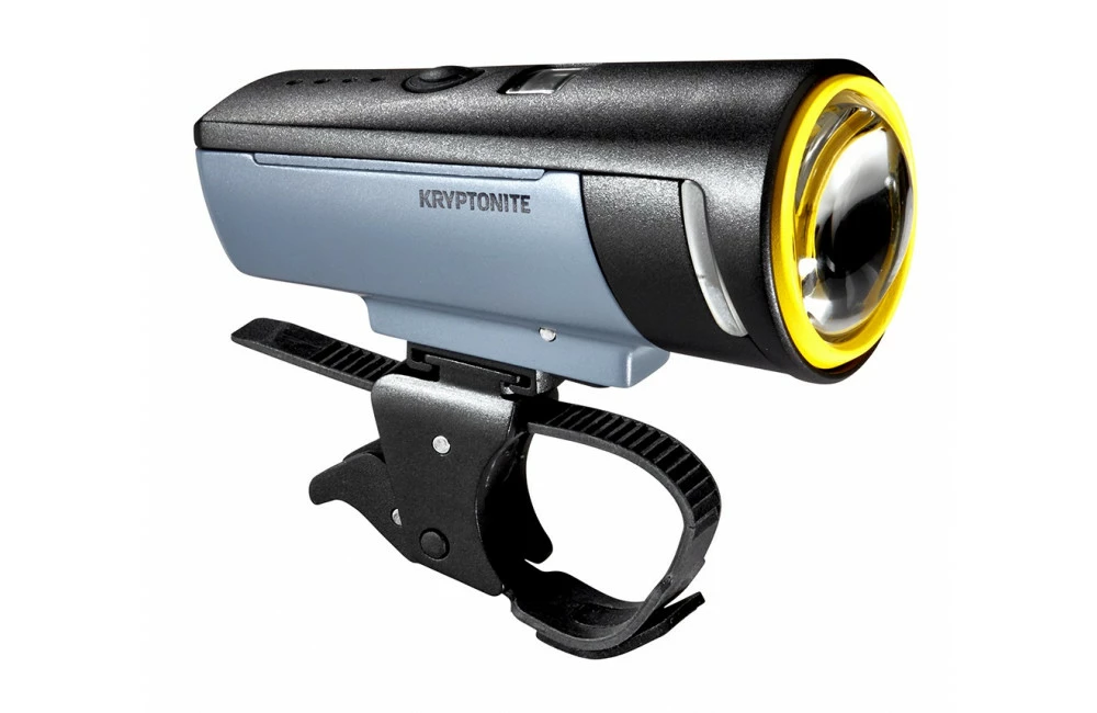 KRYPTONITE éclairage Vélo Avant Incite X6 - 60 Lux 1 KRYPTONITE éclairage Vélo Avant Incite X6 - 60 Lux