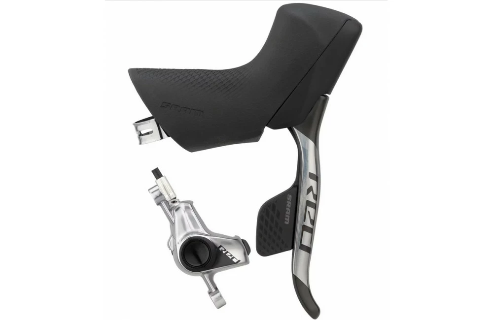 Levier De Vitesses / Frein à Disque Hydraulique SRAM AXS Red - Ar / Shift Droit 1800mm DM 1 Levier De Vitesses / Frein à Disque Hydraulique SRAM AXS Red - Ar / Shift Droit 1800mm DM