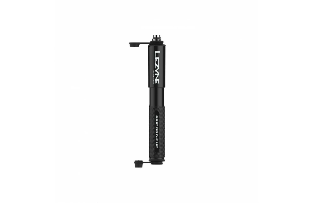 LEZYNE Pompe Vélo Grip HP 1 LEZYNE Pompe Vélo Grip HP