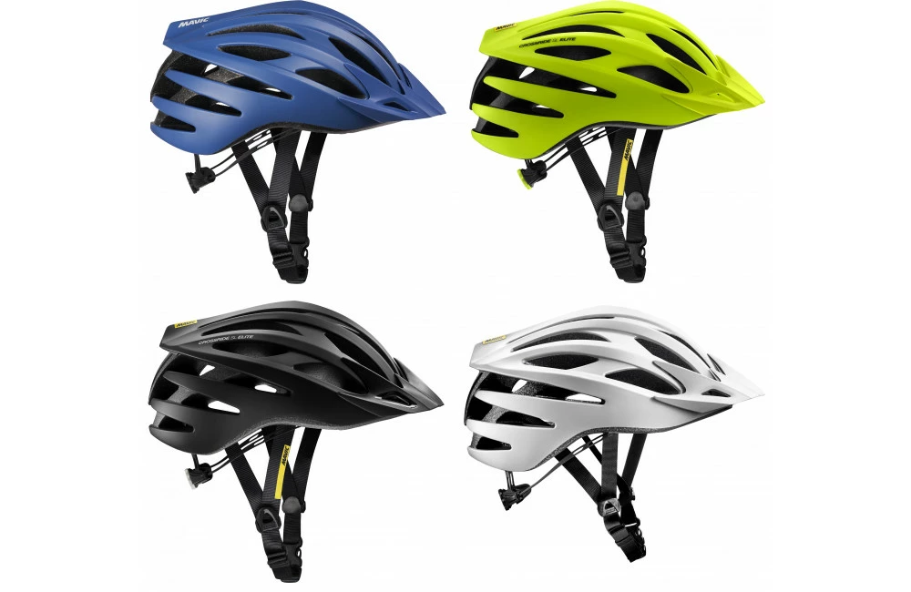 MAVIC Casque VTT Crossride SL Elite 2023 1 MAVIC Casque VTT Crossride SL Elite 2023