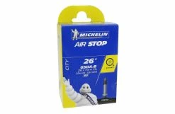 MICHELIN Chambre à Air B3 Air Stop City 26" 650A/B - Presta 29mm