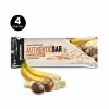 OVERSTIMS Authentic Bar Pack 4 Barres Banane / Noisettes