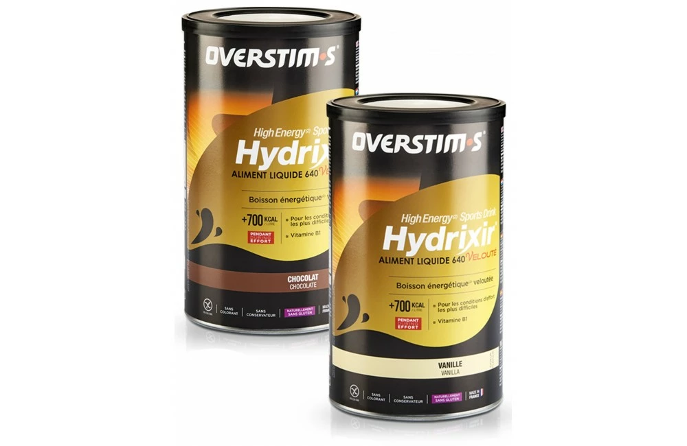 OVERSTIMS HYDRIXIR ALIMENT LIQUIDE 640 Boite 600gr 1 OVERSTIMS HYDRIXIR ALIMENT LIQUIDE 640 Boite 600gr