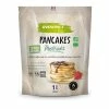 OVERSTIMS Pancakes Protéinés Bio Nature Sachet 900 Gr
