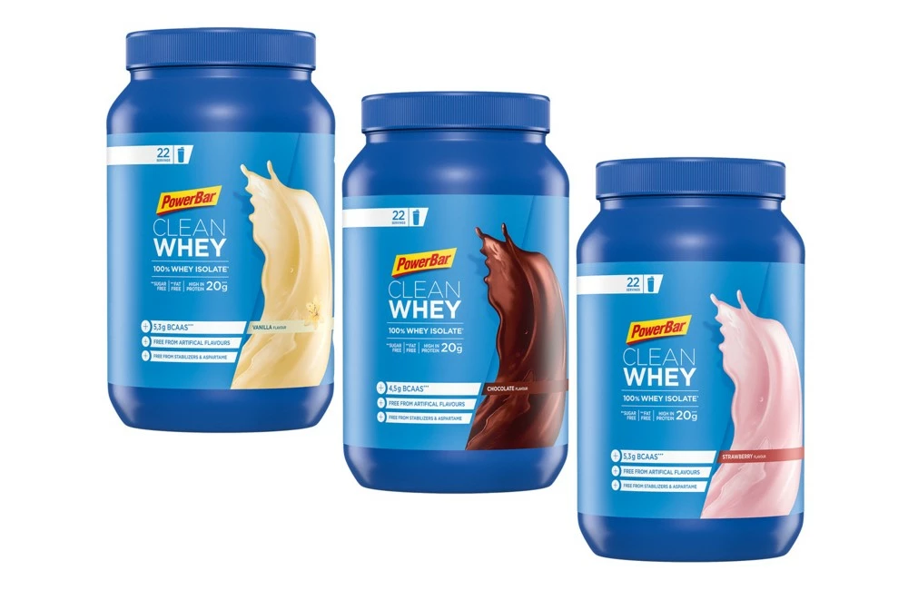 POWERBAR Boisson ProteinPlus 100% Clean Whey 570gr 1 POWERBAR Boisson ProteinPlus 100% Clean Whey 570gr