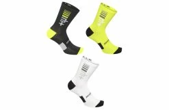 ZERO RH+ RH+ Chaussettes Vélo été Logo 15 Cm 2022