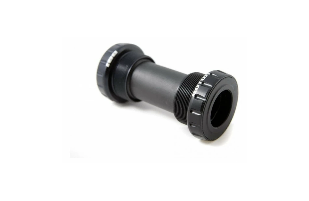 ROTOR Boitier De Pédalier Route BB1 Noir Acier 1 ROTOR Boitier De Pédalier Route BB1 Noir Acier