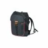 Sac à Dos Vélo Arrière Porte-bagage BASIL Miles Tarpaulin Nordlicht - 17 L
