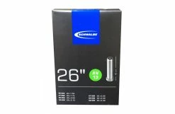SCHWALBE Chambre à Air Standard AV 13 26x1.50/2.50 - Schrader 40 Mm