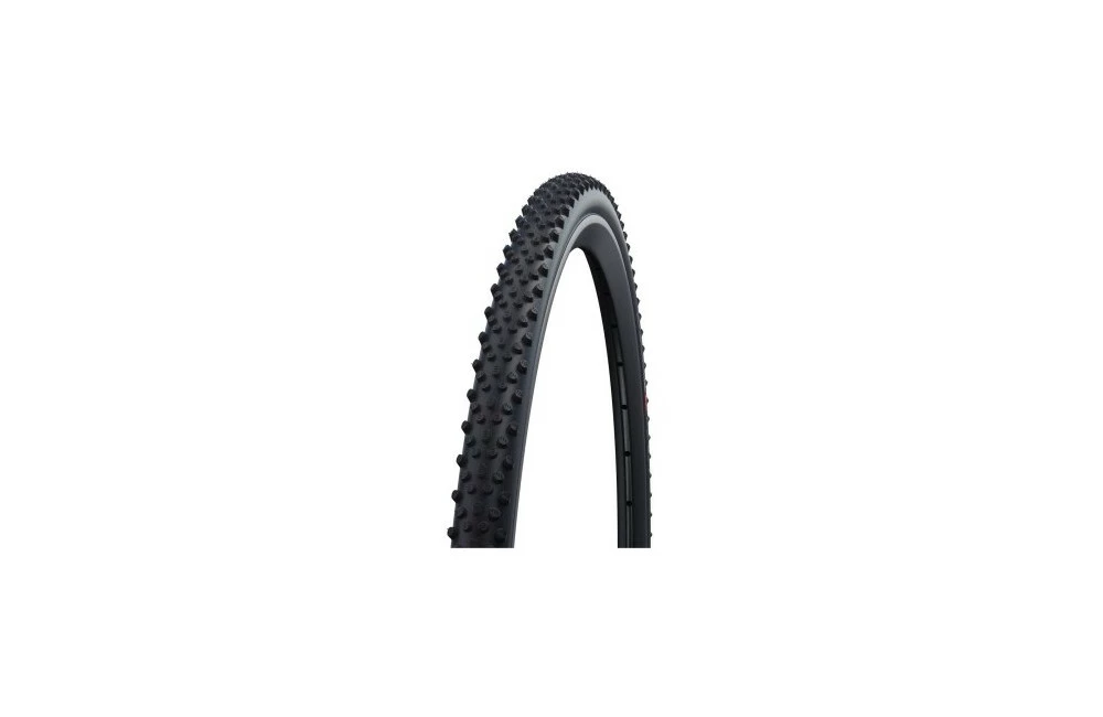 SCHWALBE Pneu Cyclo-cross X-ONE BITE - Tubeless - 700 X 33 1 SCHWALBE Pneu Cyclo-cross X-ONE BITE - Tubeless - 700 X 33