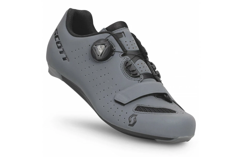 SCOTT Chaussures Vélo Route Femme Comp Boa Reflective 2023 1 SCOTT Chaussures Vélo Route Femme Comp Boa Reflective 2023