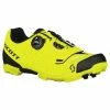 SCOTT Chaussures VTT Enfant Future Pro Jaune 2023