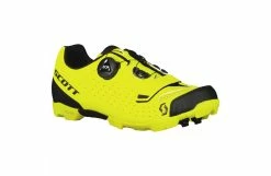 SCOTT Chaussures VTT Enfant Future Pro Jaune 2023