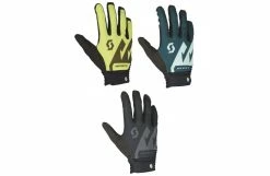 SCOTT Gants Vélo Longs DH FACTORY LF 2023